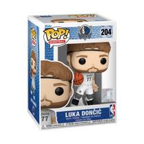 Boneco de vinil colecionável Funko Pop NBA Dallas Mavericks Boneco de vinil colecionável Funko Pop NBA Dallas Mavericks