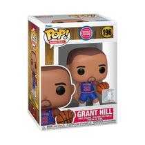 Boneco de vinil colecionável Funko POP NBA Pistons Grant Hill