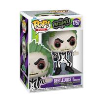 Boneco de vinil colecionável Funko Pop Plus Beetlejuice