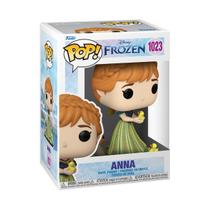 Boneco de vinil colecionável Funko POP! Princesa Anna da Disney