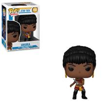 Boneco de vinil colecionável Funko POP Star Trek Uhura Boneco de vinil colecionável Funko POP Star Trek Uhura