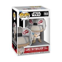 Boneco de vinil colecionável Funko Pop Star Wars Luke Skywalker Boneco de vinil colecionável Funko Pop Star Wars Luke Skywalker