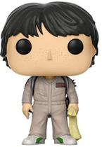 Boneco de vinil colecionável Funko Pop Stranger Things Mike