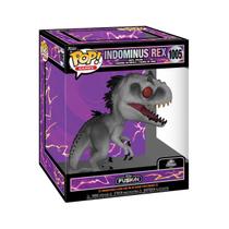 Boneco de vinil colecionável Funko POP! Super: Fusão Indominus Rex