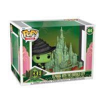 Boneco de vinil colecionável Funko Pop Town Wicked Elphaba