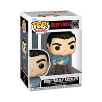 Boneco de vinil colecionável Funko Pop TV Sopranos Bobby Bacala