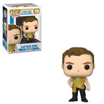 Boneco de vinil colecionável Funko POP TV Star Trek Kirk