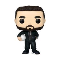 Boneco de vinil colecionável Funko POP! TV Ted Lasso Roy Kent