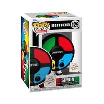 Boneco de vinil colecionável Funko POP! Vinil Simon Glow in the Dark
