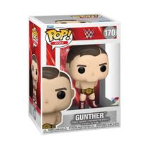 Boneco de vinil colecionável Funko Pop WWE Gunther 9,5 cm