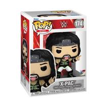 Boneco de vinil colecionável Funko Pop WWE X-Pac 9,5 cm