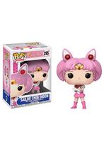 Boneco de vinil colecionável Funko Sailor Moon Chibi Moon Boneco de vinil colecionável Funko Sailor Moon Chibi Moon