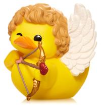 Boneco de vinil colecionável TUBBZ Cupid Duck 9cm - Valentine's Boneco de vinil colecionável TUBBZ Cupid Duck 9cm - Valentine's
