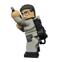 Boneco de vinil Diamond Select Toys Ghostbusters Egon Spengler