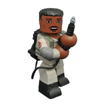 Boneco de vinil Diamond Select Toys Ghostbusters Winston Zeddemore