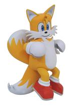 Boneco de vinil Diamond Select Toys Sonic The Hedgehog Tails