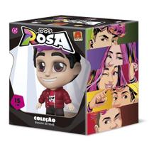 Boneco de Vinil Dos Rosa Robson 15cm Algazarra Boneco de Vinil Dos Rosa Robson 15cm Algazarra