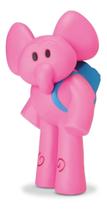 Boneco De Vinil Elly Do Pocoyo - Cardoso Toys