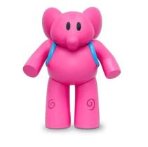 Boneco De Vinil Elly Grande 28Cm Turma Do Pocoyo 3051