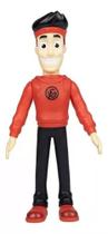 Boneco de vinil eraldinho articulado 25 cm de altura Boneco de vinil eraldinho articulado 25 cm de altura