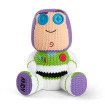Boneco de vinil feito à mão por robôs Buzz Lightyear Toy Story
