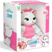 Boneco de vinil filhote marie coleção amor de filhotes - roma 5179 Boneco de vinil filhote marie coleção amor de filhotes - roma 5179