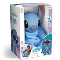 Boneco de vinil filhote stitch coleção amor de filhotes - roma 5175