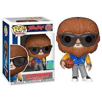 Boneco de vinil Funko 39985 Scott Howard Teen Wolf POP, multicor