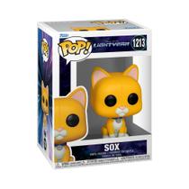 Boneco de vinil Funko Disney Pixar Lightyear Pop! Seis 9cm Boneco de vinil Funko Disney Pixar Lightyear Pop! Seis 9cm