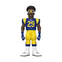 Boneco de vinil Funko Gold NFL Legends Los Angeles Rams 13cm