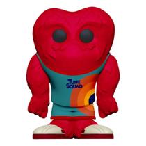 Boneco de vinil Funko Gossamer Space Jam 2 multicolorido Boneco de vinil Funko Gossamer Space Jam 2 multicolorido