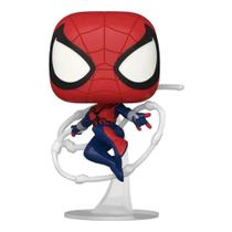 Boneco de vinil Funko Marvel POP Spider-Girl 955 9,5 cm