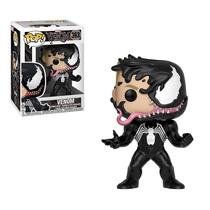 Boneco de vinil Funko Marvel Venom Eddie Brock Pop! 363