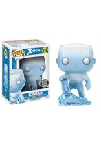 Boneco de vinil Funko Marvel X-Men Ice Man Pop (série especial) Boneco de vinil Funko Marvel X-Men Ice Man Pop (série especial)