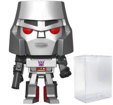 Boneco de vinil Funko Megatron Pop 24 Retro Toys Transformers Boneco de vinil Funko Megatron Pop 24 Retro Toys Transformers