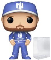 Boneco de vinil Funko NASCAR Dale Earnhardt Jr. 04 Pop!