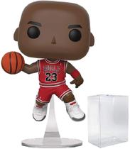 Boneco de vinil Funko NBA Chicago Bulls Michael Jordan Pop!