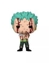 Boneco de vinil Funko One Piece Pop! Animação Roronoa Zoro