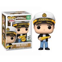 Boneco de vinil Funko Parks and Recreation POP Ben Wyatt