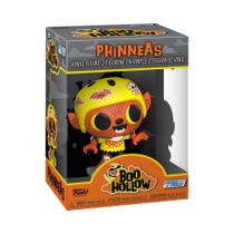 Boneco de vinil Funko Phinneas the Werewolf Boo Hollow 10cm