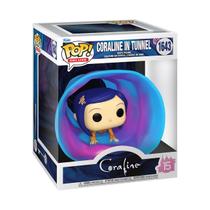 Boneco de vinil Funko POP! 15º aniversário de Deluxe Coraline Boneco de vinil Funko POP! 15º aniversário de Deluxe Coraline