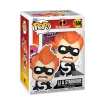 Boneco de vinil Funko Pop! 20º aniversário dos Disney Incredibles