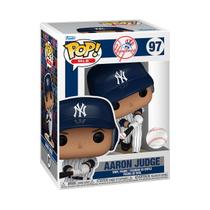 Boneco de vinil Funko Pop! Aaron Judge do MLB New York Yankees