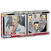 Boneco de vinil Funko Pop! Álbum: Deluxe: Blink 182: Enema of The State Boneco de vinil Funko Pop! Álbum: Deluxe: Blink 182: Enema of The State