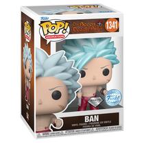 Boneco de vinil Funko Pop! Animação A proibição dos sete pecados capitais