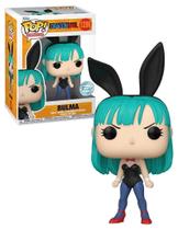 Boneco de vinil Funko Pop! Animação Dragon Ball Bulma Bunny
