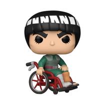 Boneco de vinil Funko Pop! Animação Naruto Shippuden Might Guy