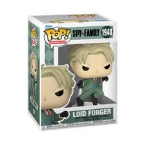 Boneco de vinil Funko Pop! Animação SPY X Family Loid Forger