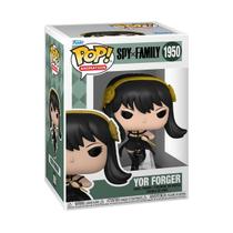 Boneco de vinil Funko Pop! Animação SPY X Family Your Forger Boneco de vinil Funko Pop! Animação SPY X Family Your Forger