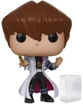 Boneco de vinil Funko Pop! Animação: Yu-Gi-Oh! Seto Kaiba